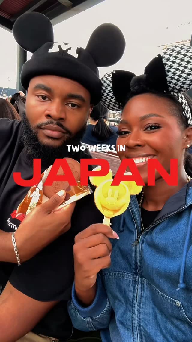 Tokyo Trip: Landmarks, Food, Shopping, and Entertainment