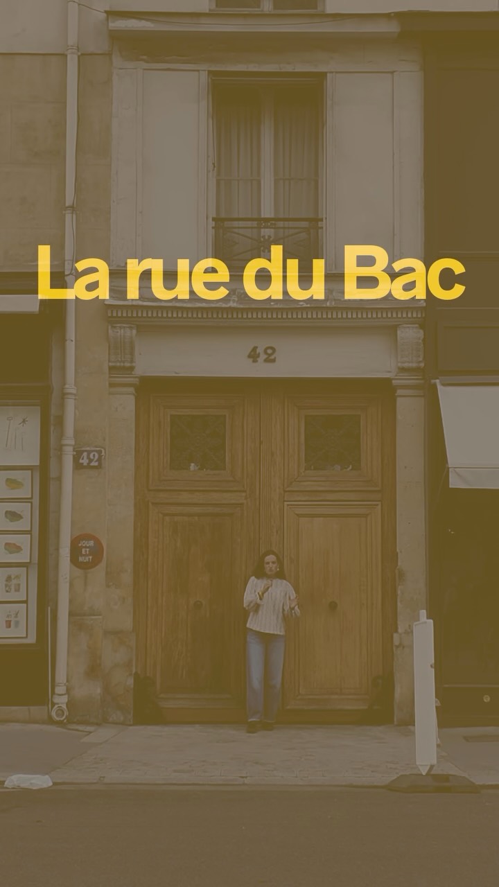 Rue du Bac: Historic Paris Street and Landmarks