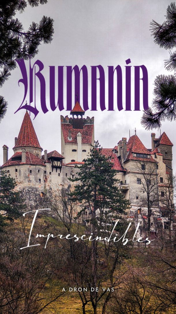 Romania Road Trip: Castles, Medieval Towns, and Bucharest