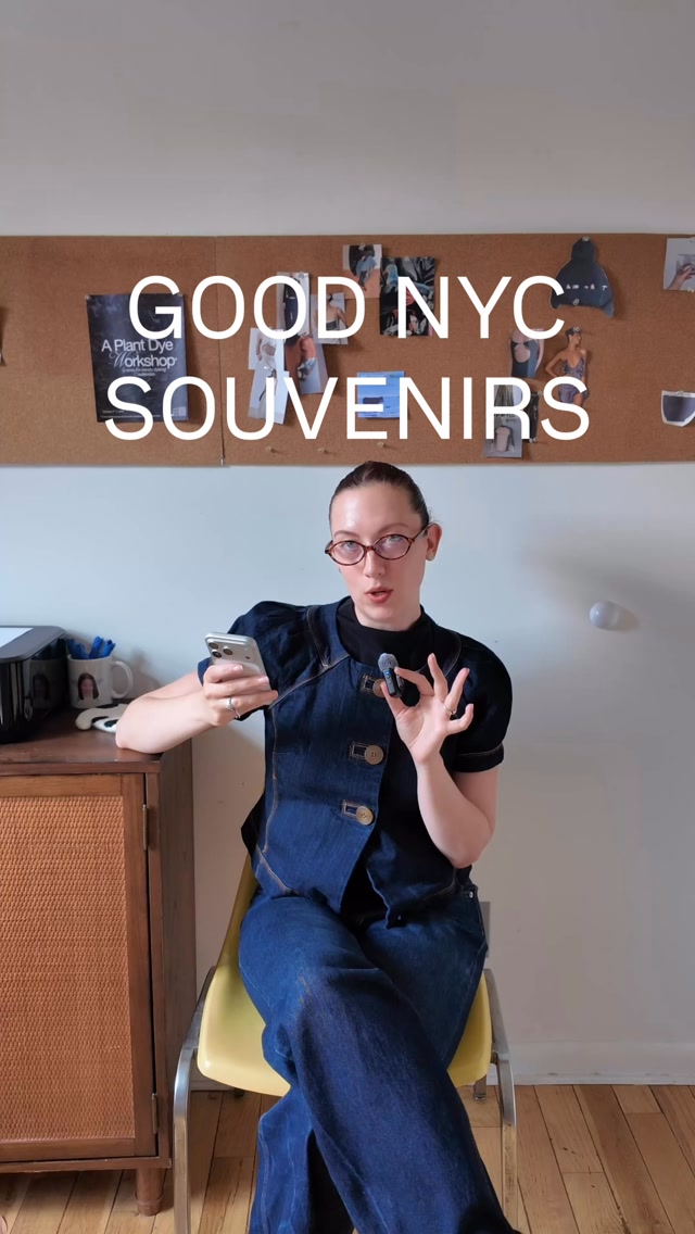Unique NYC Souvenirs Beyond Tourist Traps