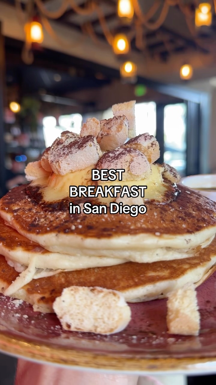 Mission Valley Breakfast Company's Creative Menu