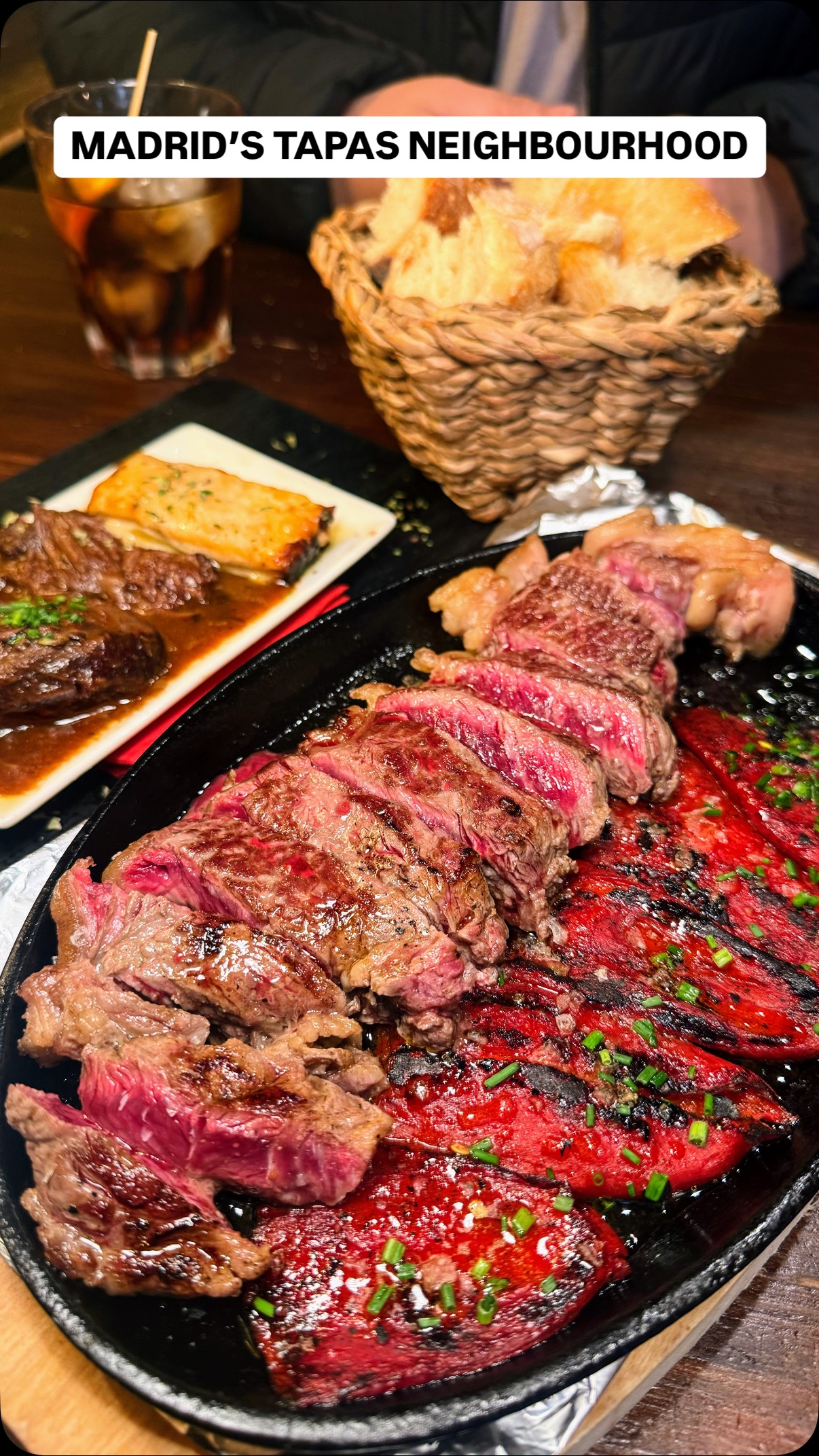 La Latina: Madrid's Vibrant Tapas Neighborhood