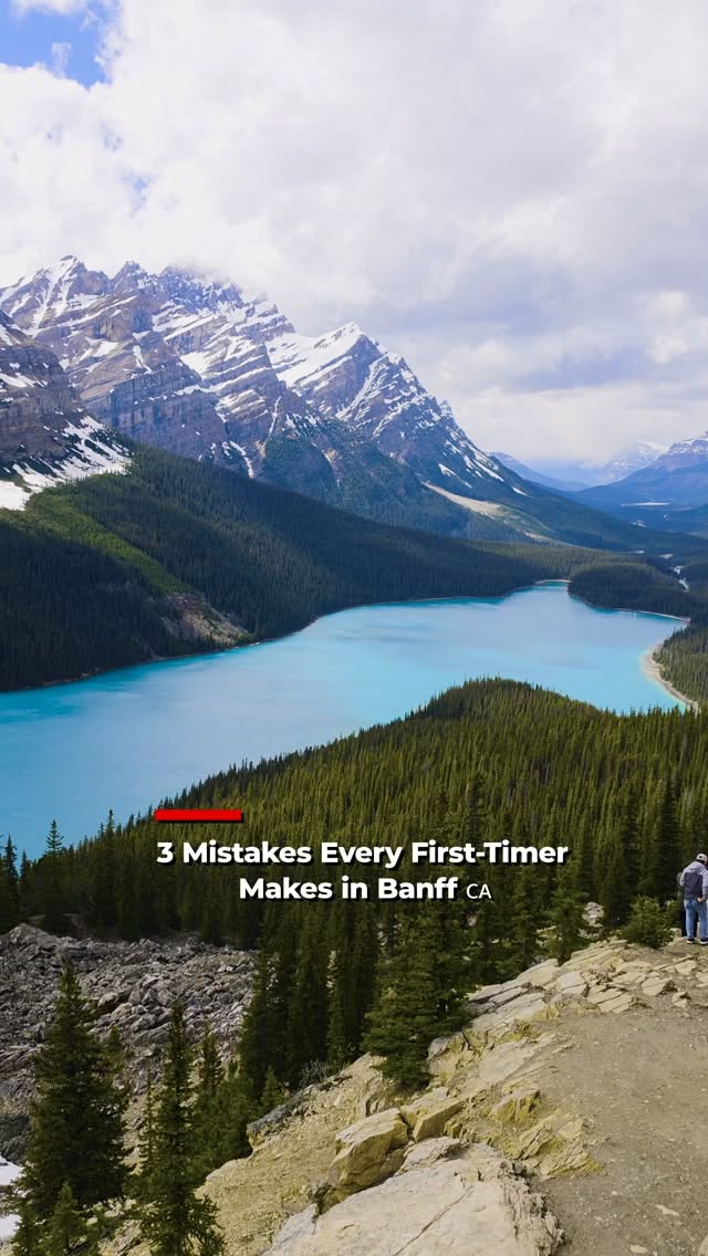 Canadian Rockies Gems And Visitor Tips