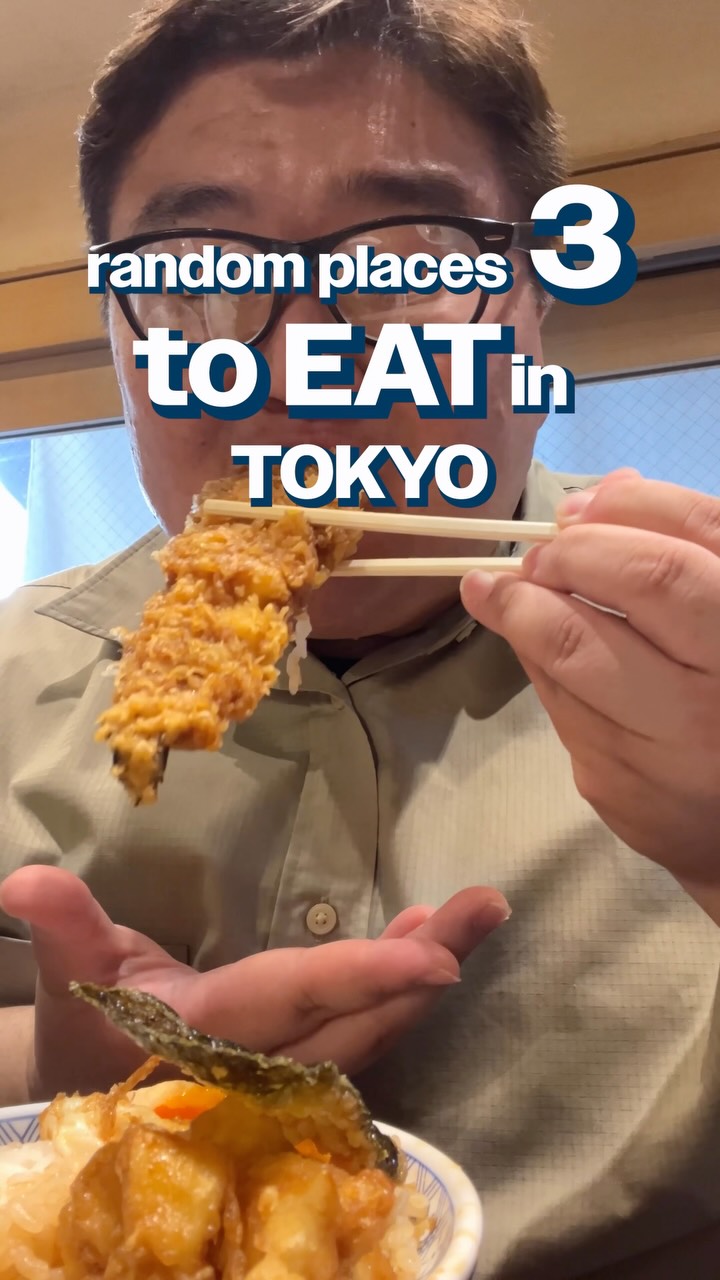 Tokyo's Diverse Food Scene: Tempura, Pizza, and Hamburgers