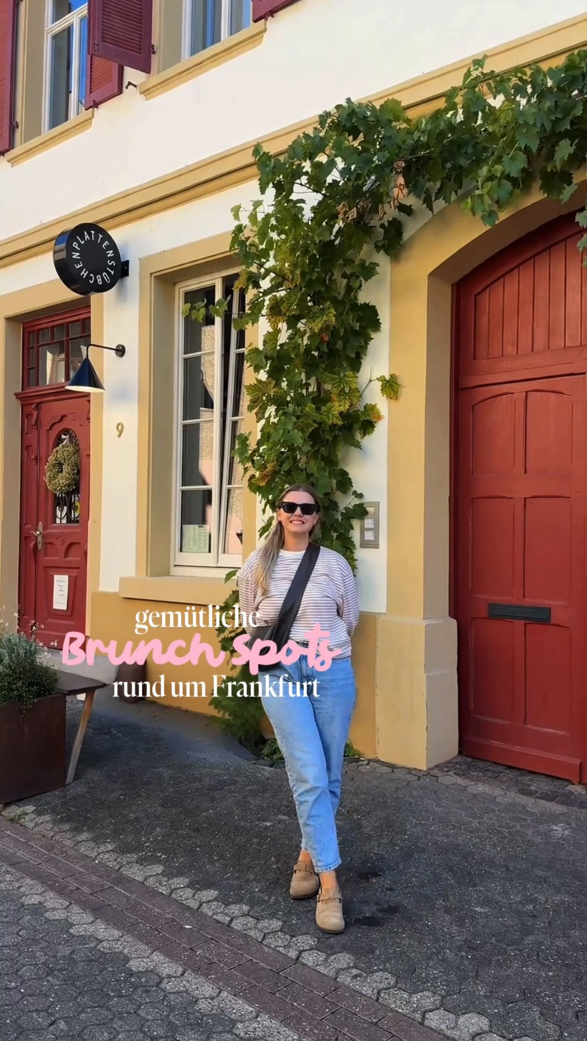 Cozy Brunch Spots Outside Frankfurt