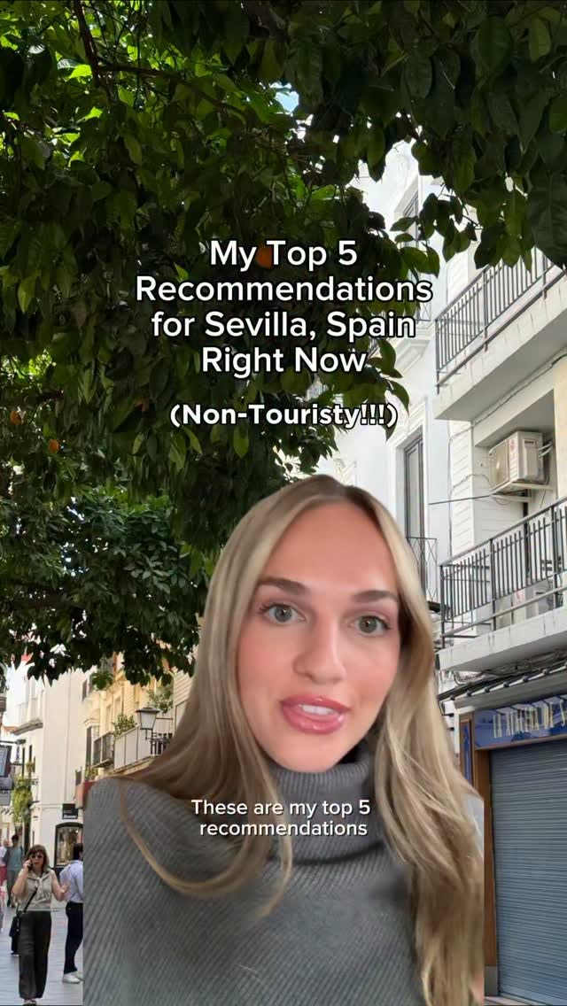 Seville's Top Non-Touristy Attractions