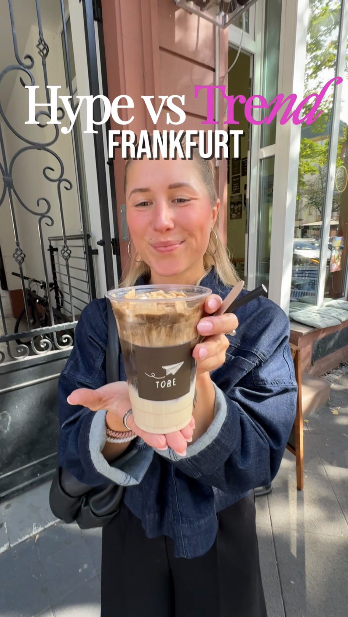 Frankfurt Dessert Shops: Tobe, Bao's, Browns & Butter
