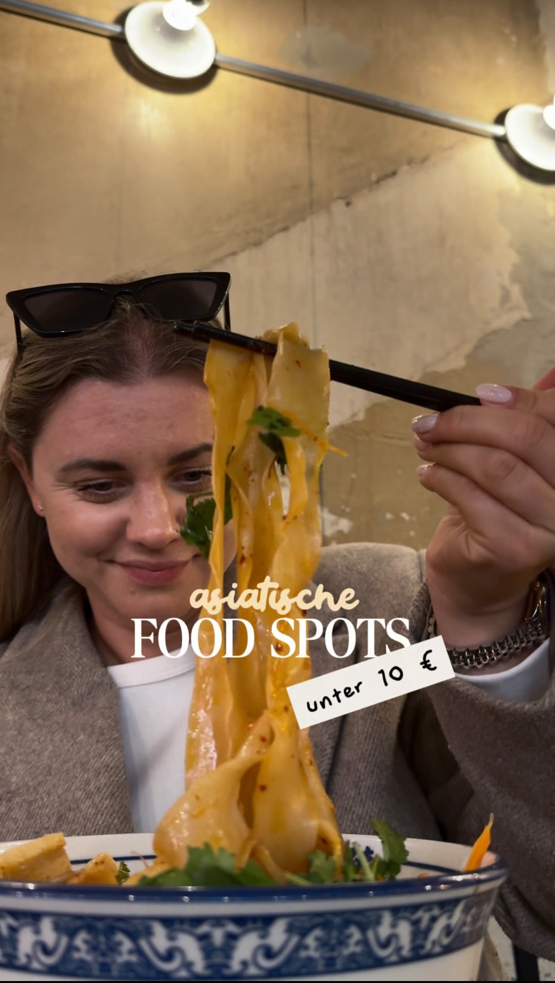 Affordable Asian Eats In Frankfurt