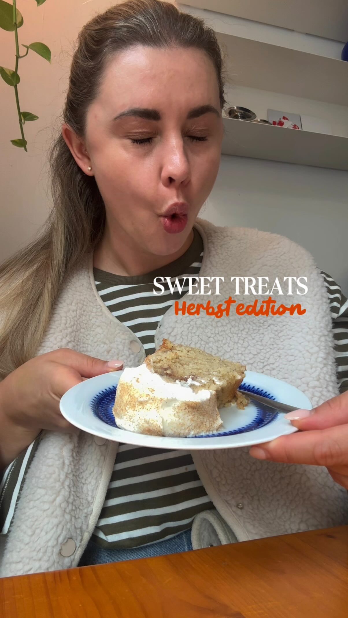 Frankfurt Cafes Offer Sweet Autumnal Treats