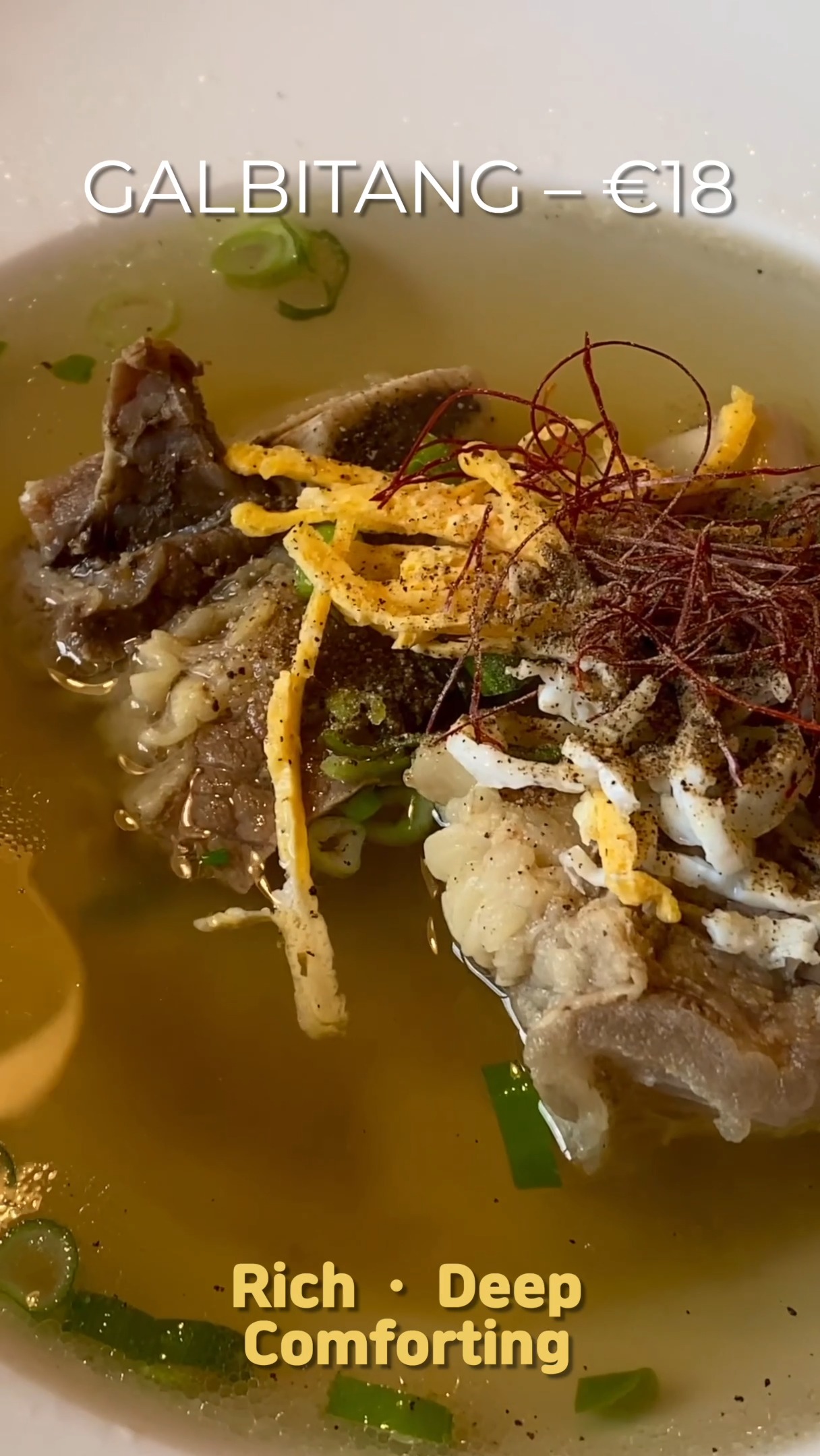 Buttumak: Frankfurt's Authentic Korean Comfort Food Gem