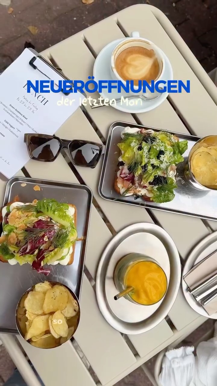New Frankfurt Cafes And Delis Feature Unique Bites