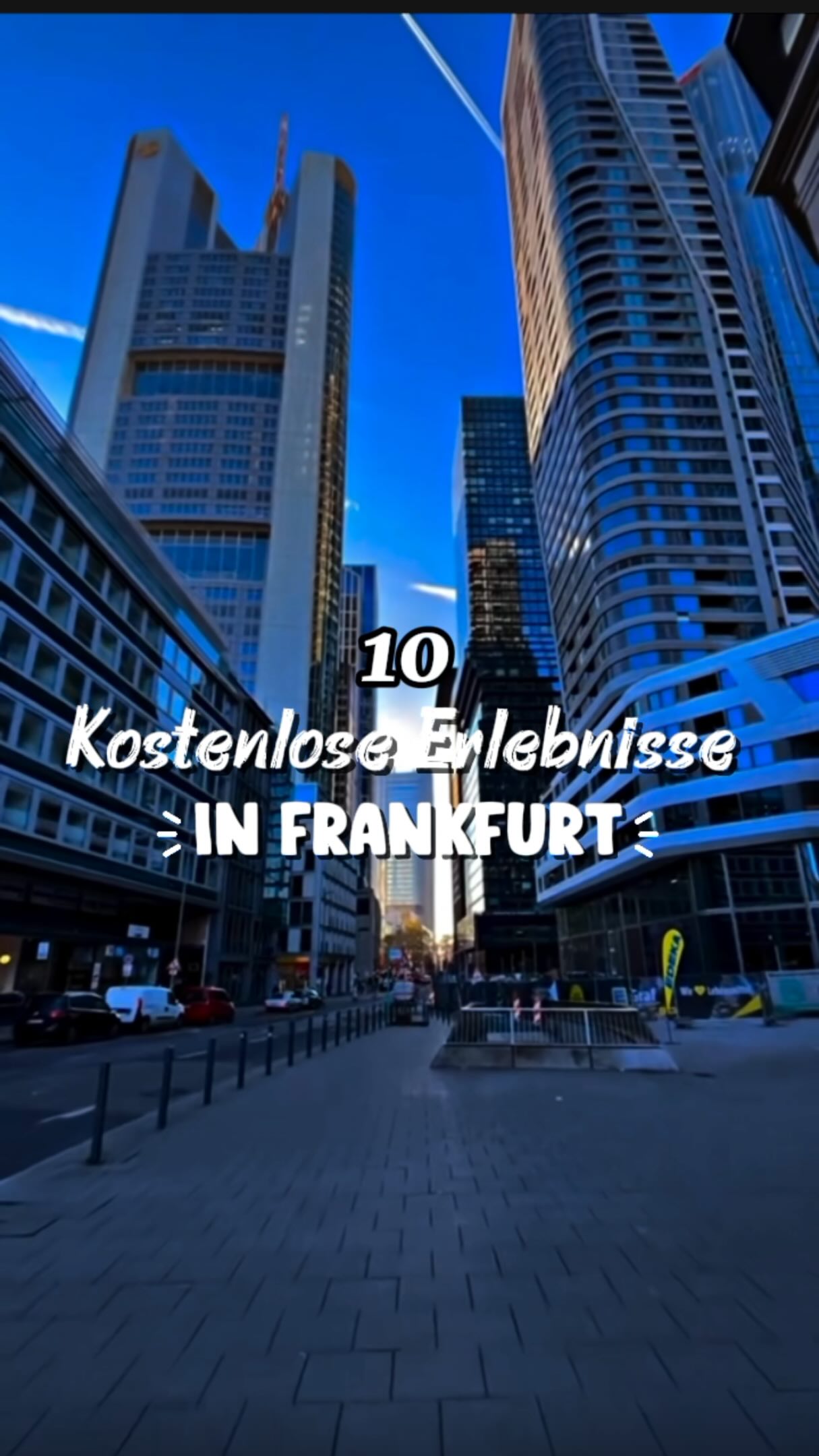 Top 10 Free Frankfurt Attractions