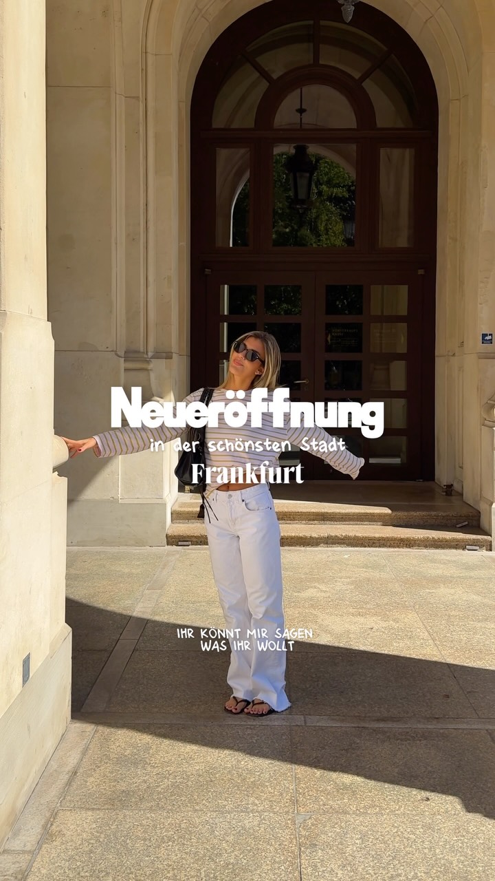 Frankfurt's Skyline, Opera, and New Food Scene