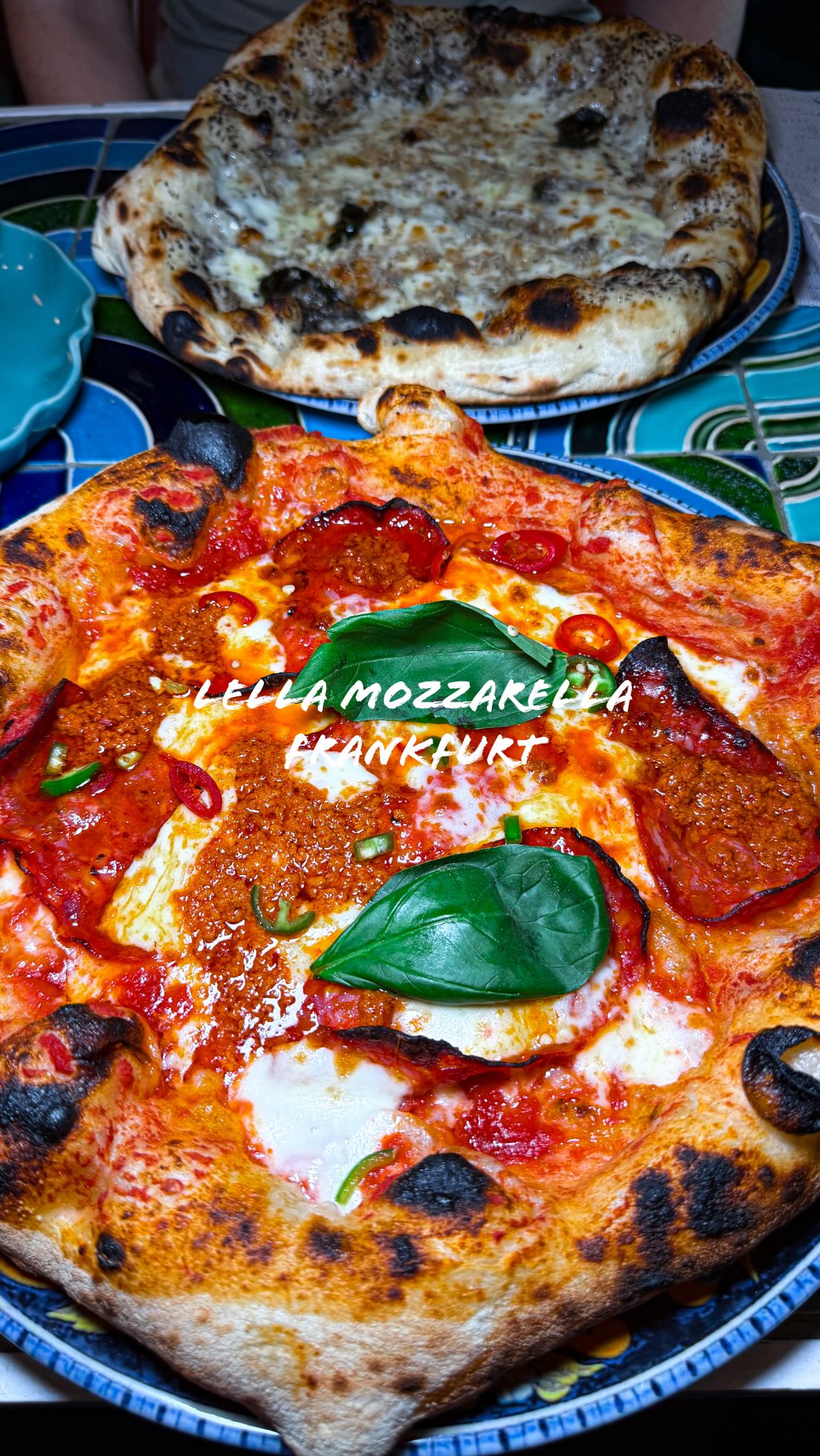 Lella Mozzarella: Italian Delights in Frankfurt