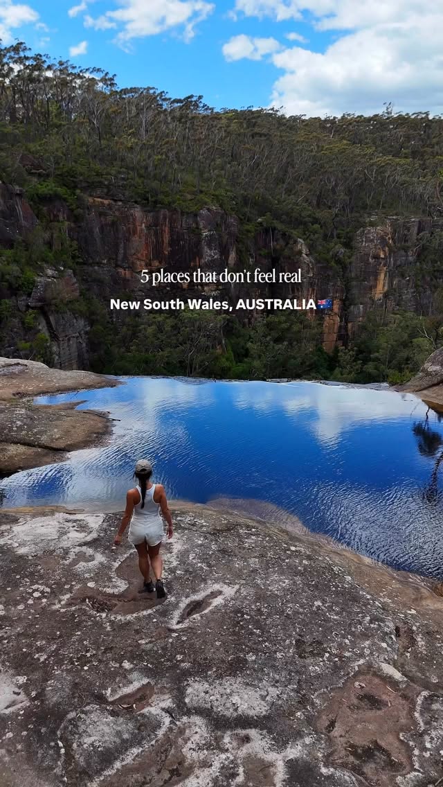 Surreal Natural Wonders of New South Wales