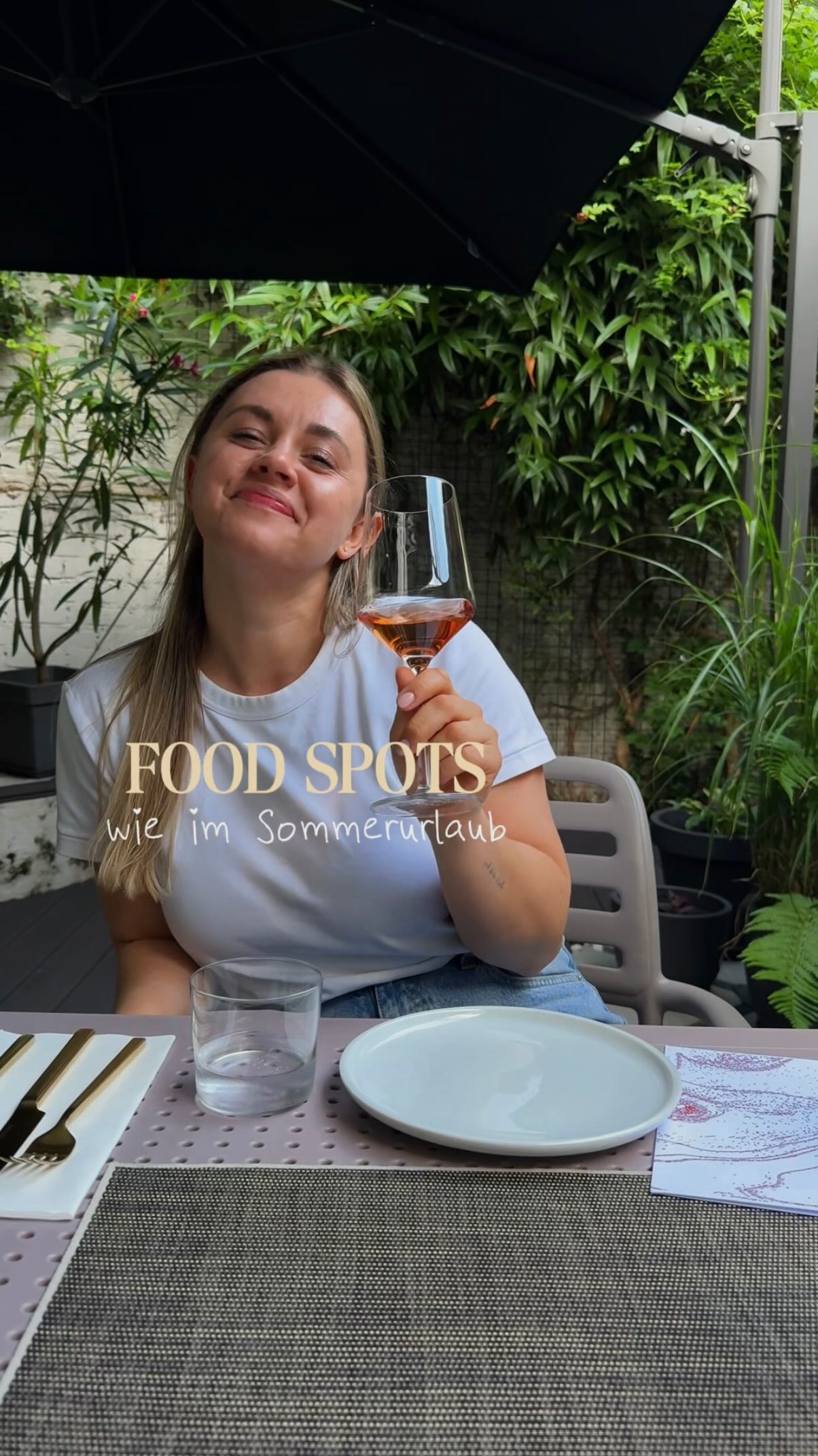 Three New Frankfurt Food Spots: Italian, Greek & Turkish