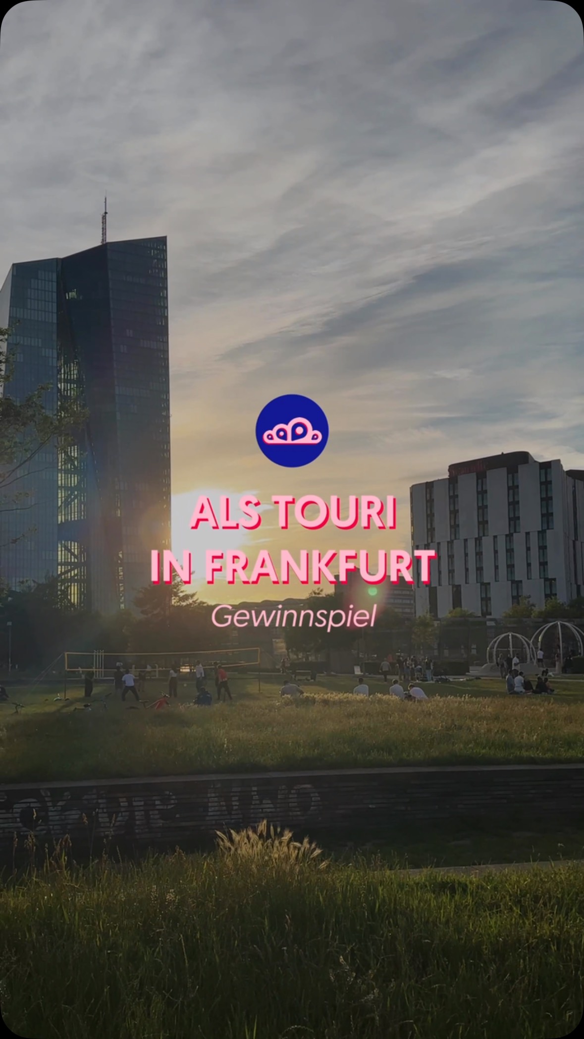 Frankfurt's Green Spaces, Cafes, and Hotel Stays