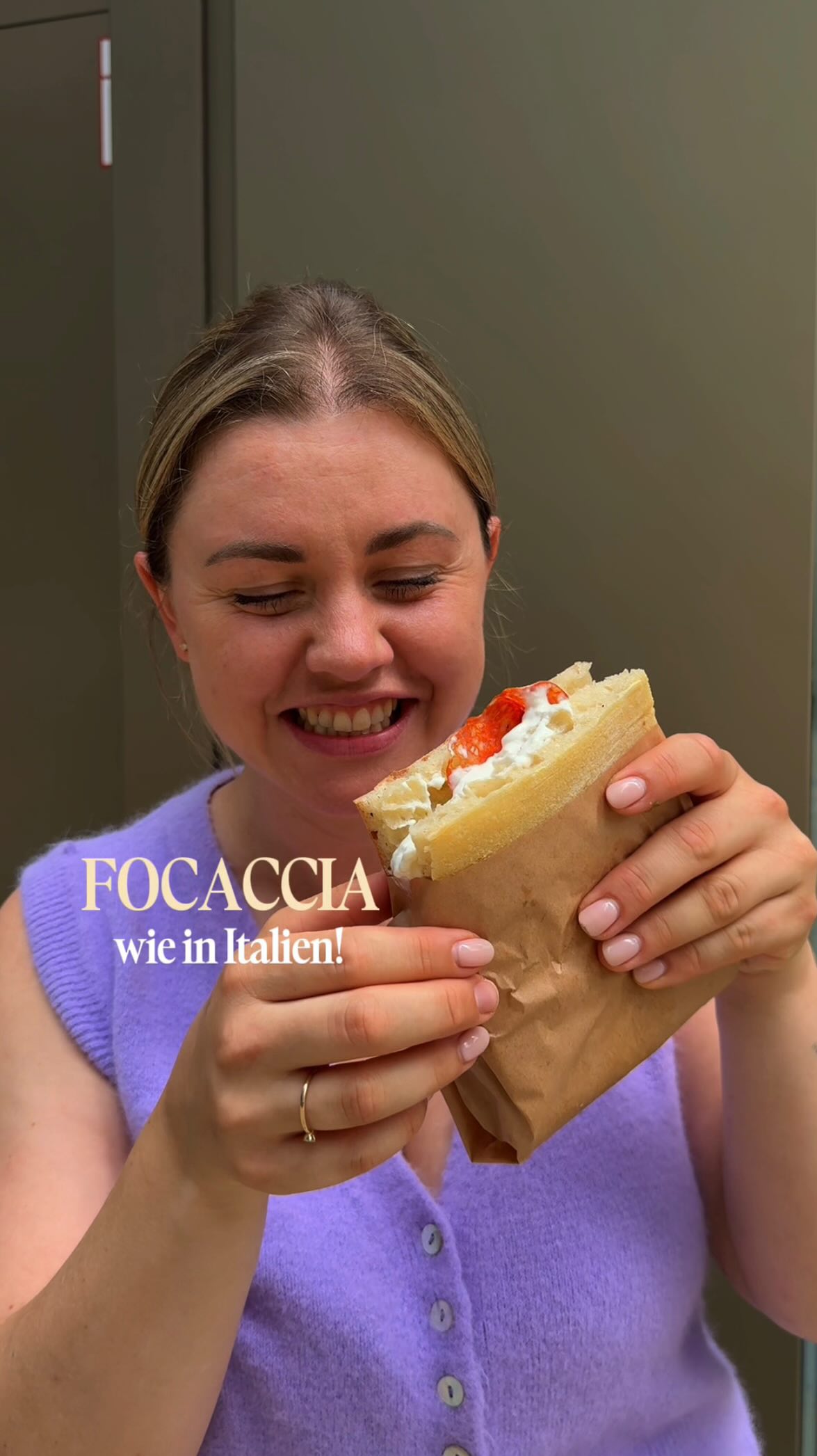 Sazio's: A New Focaccia Shop in Frankfurt