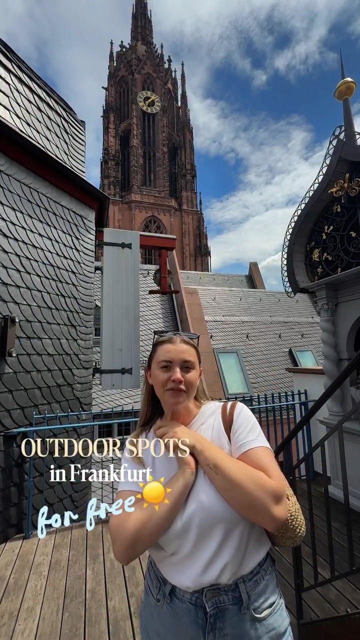 Frankfurt's Top Outdoor Attractions