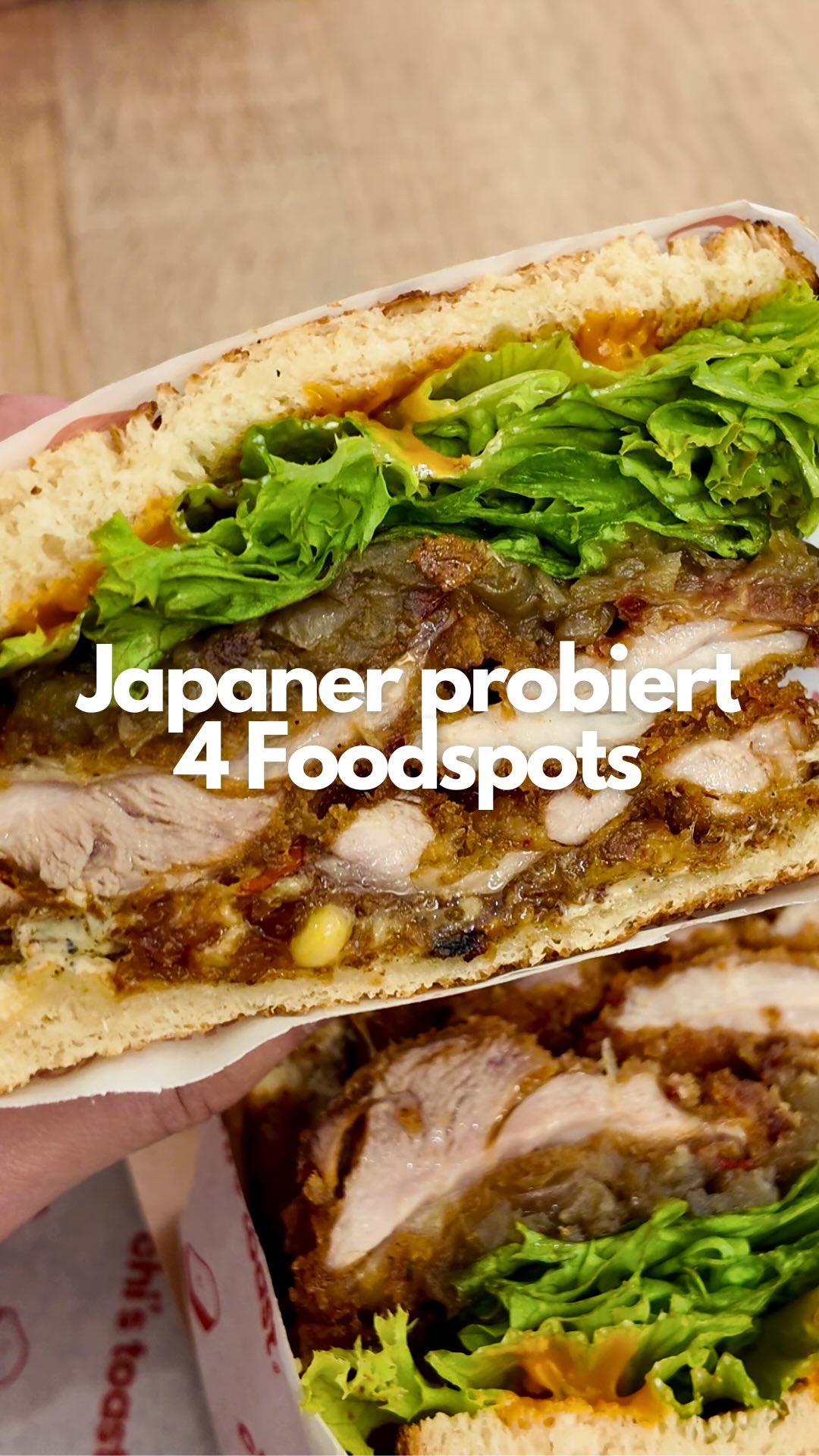 Japanese Food Exploration In Frankfurt