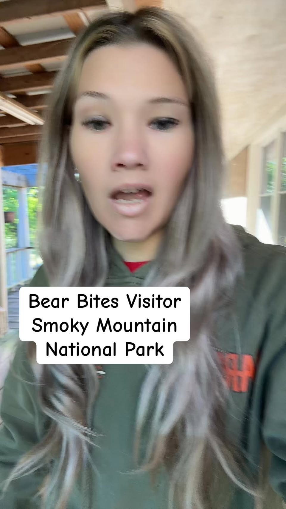 Smoky Mountains National Park Bear Activity Closes Trails
