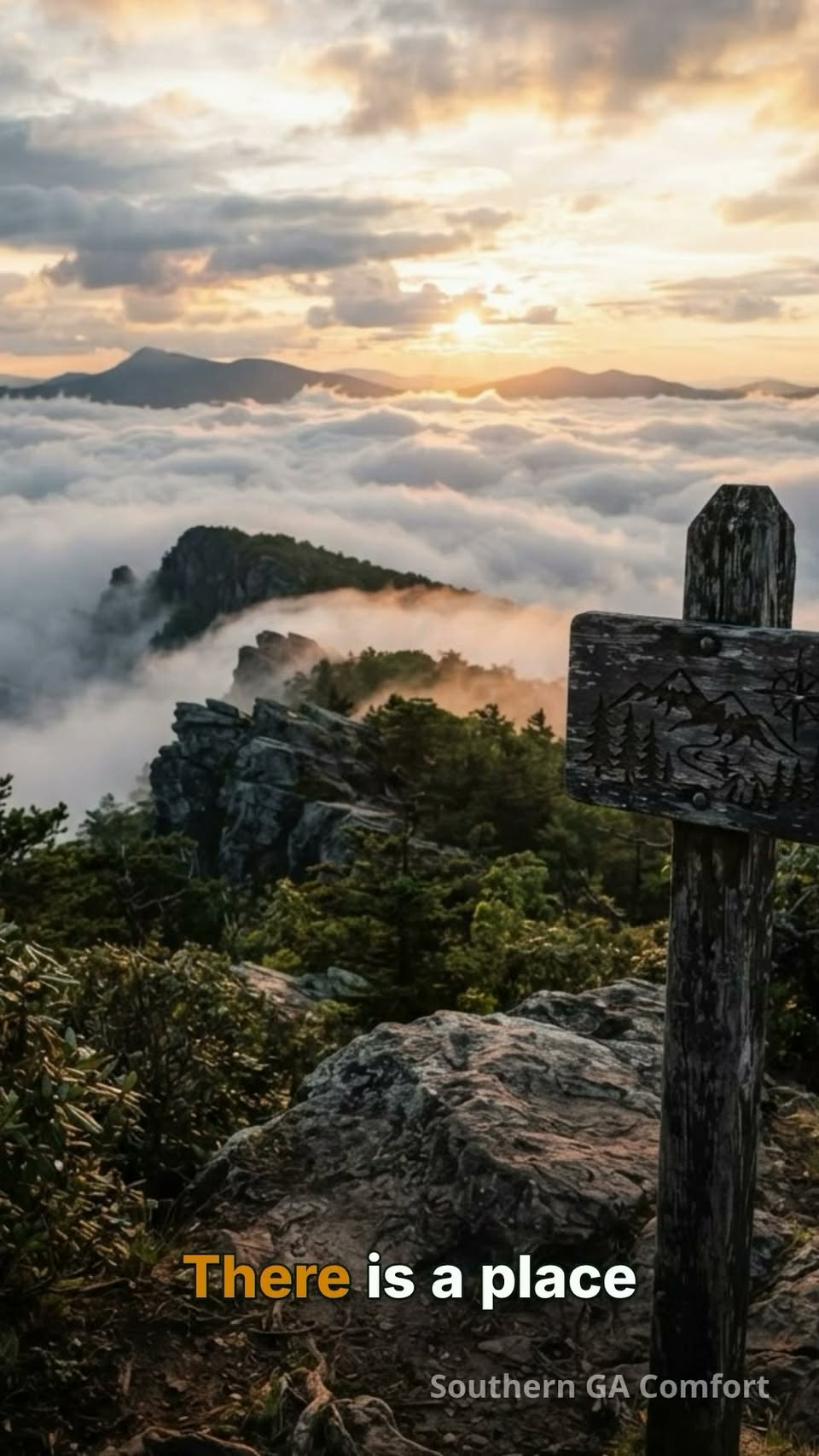 Black Rock Mountain State Park's Panoramic Views