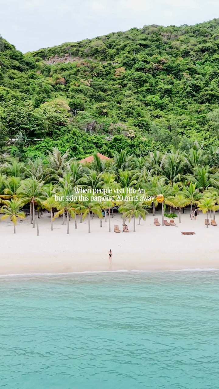 Cham Islands: A Tropical Beach Paradise