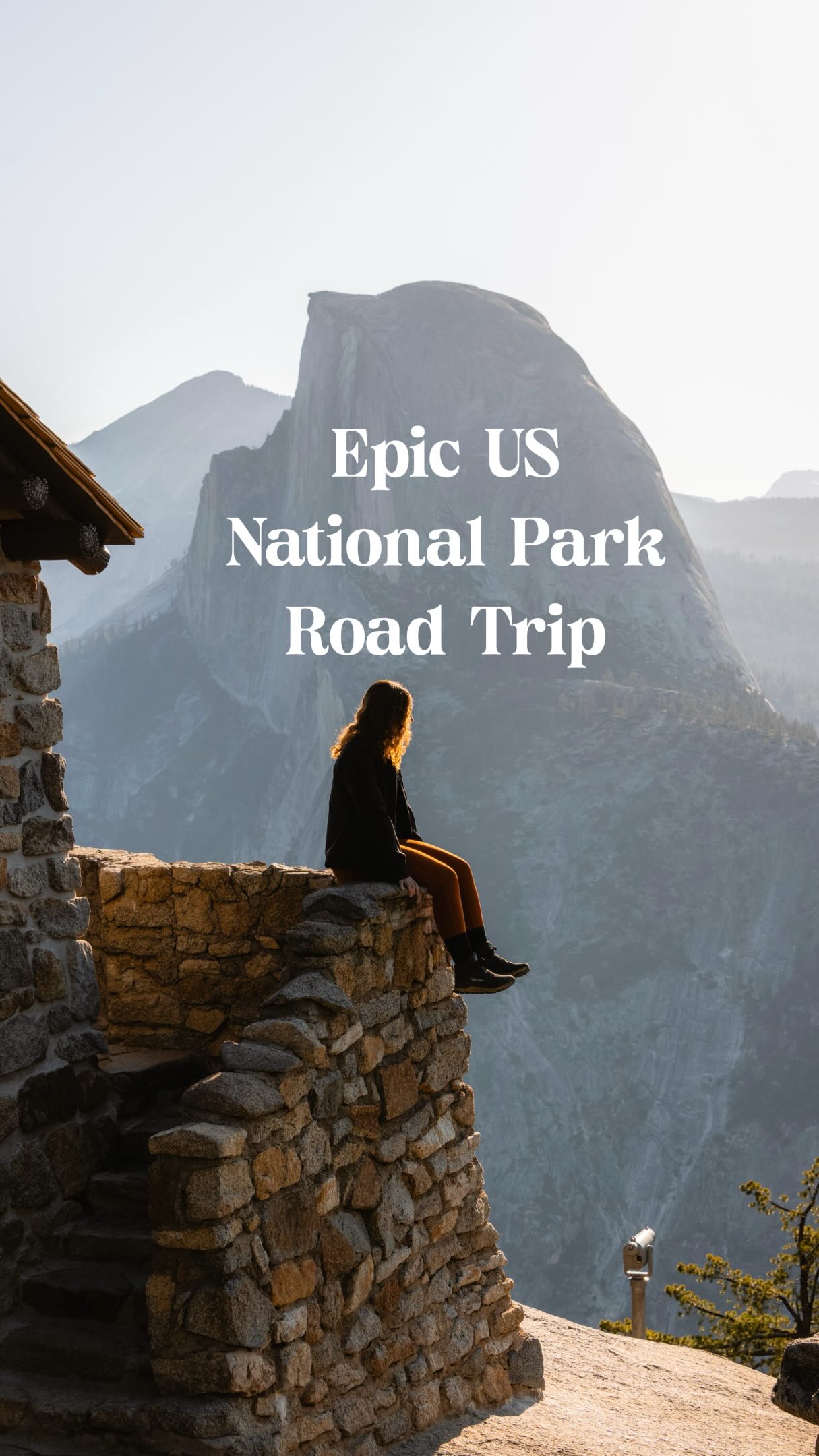 California National Parks Road Trip Highlights