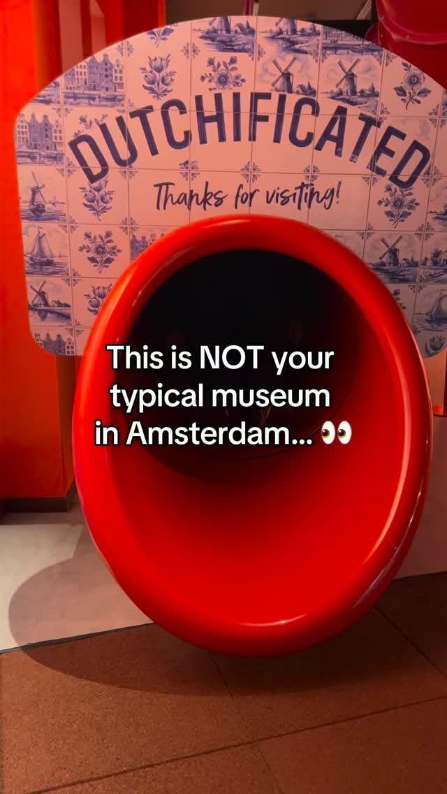 Amsterdam's Immersive Dutch Culture Experience