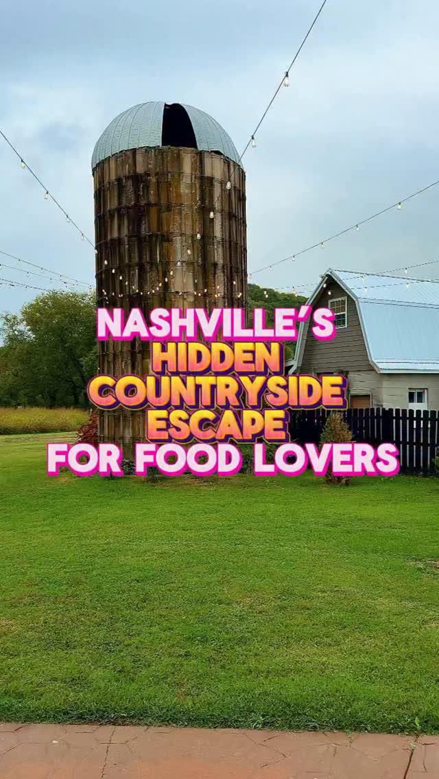 Nashville Area Escapes Feature Dining and Events