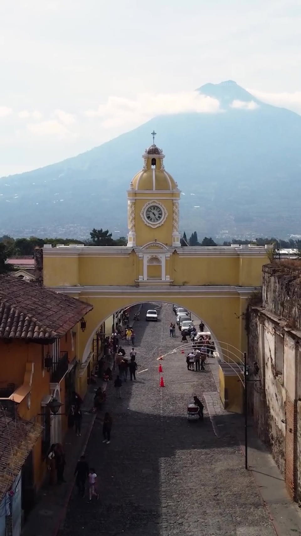 Five Affordable Antigua Guatemala Attractions