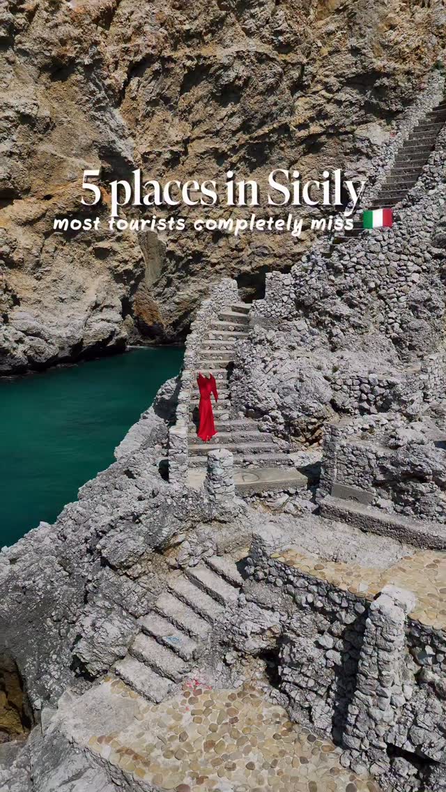 Five Sicilian Gems Beyond Tourist Trails