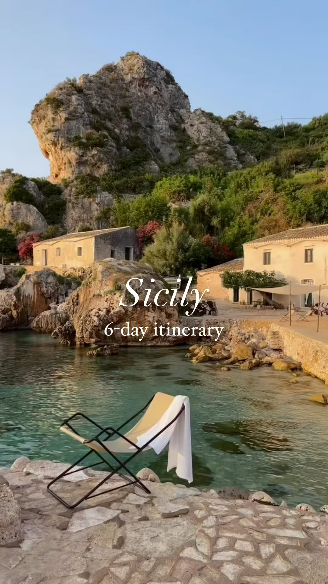 Six Days Exploring Sicily's Coastal Charms