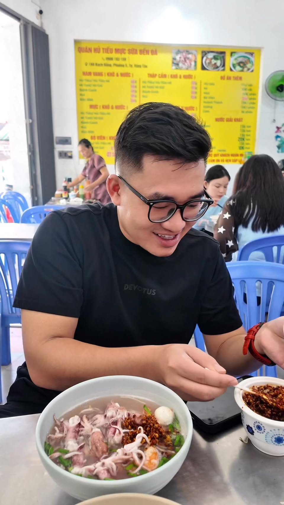 Vũng Tàu Food Tour Highlights Local Specialties