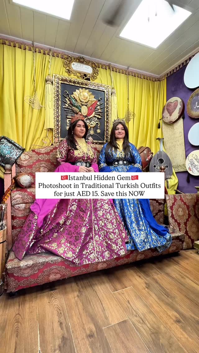 Istanbul Photoshoot Near Pierre Loti