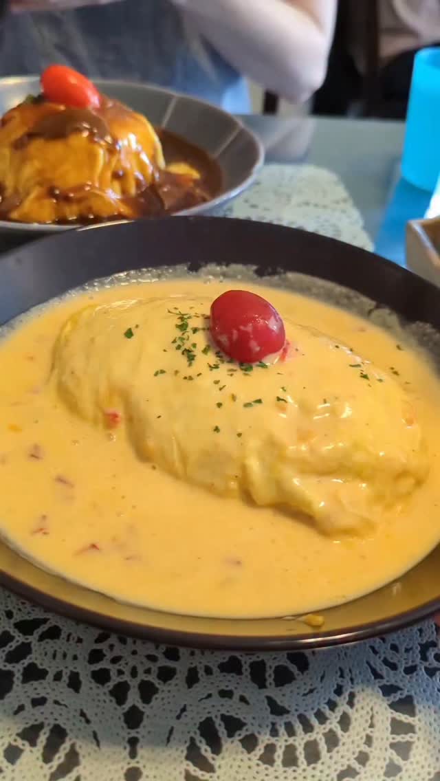 Marulilu Café: A Japanese Resident's Favorite