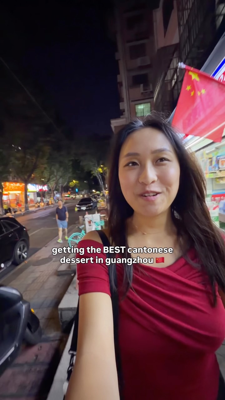 Guangzhou's Favorite Traditional Sweet Soup Shop