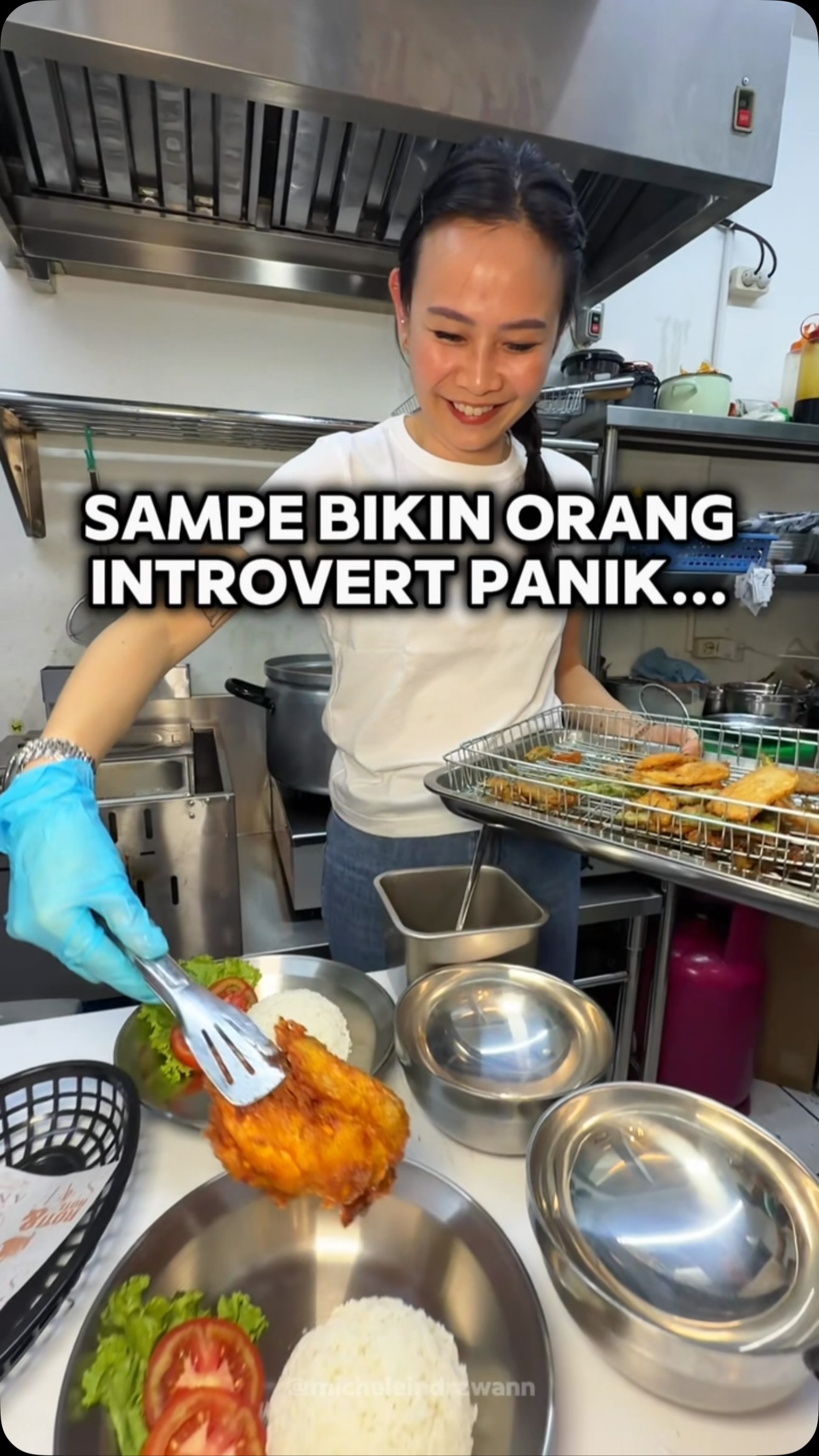 Anja'y Restaurant Features Ginger Chicken Dishes