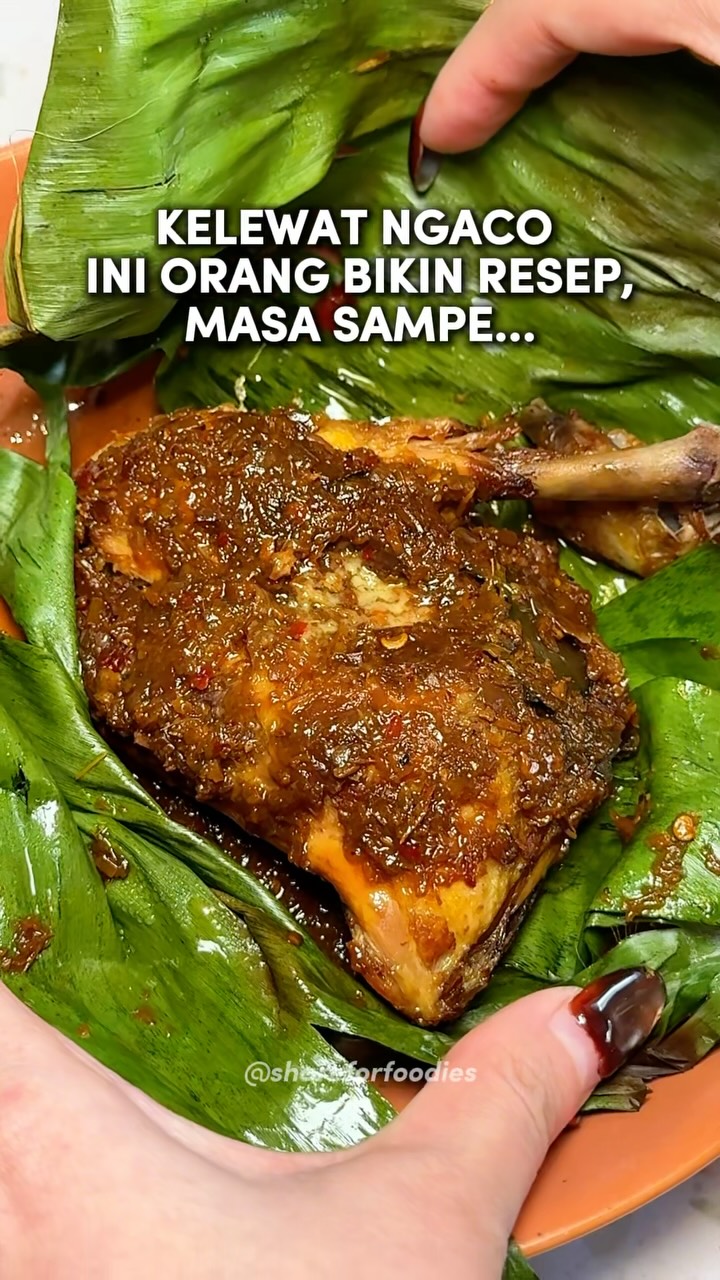 Ayam Sedari Dulu: Flavorful Chicken Dishes In Gading Serpong