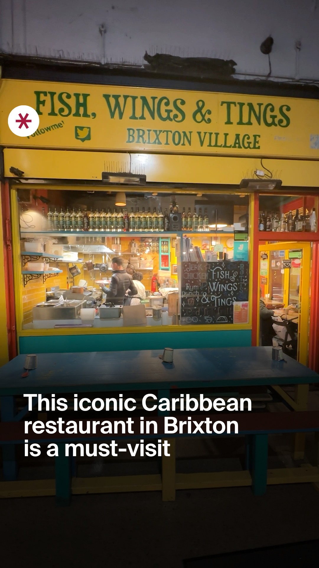 Brixton Village Caribbean Restaurant Spotlight