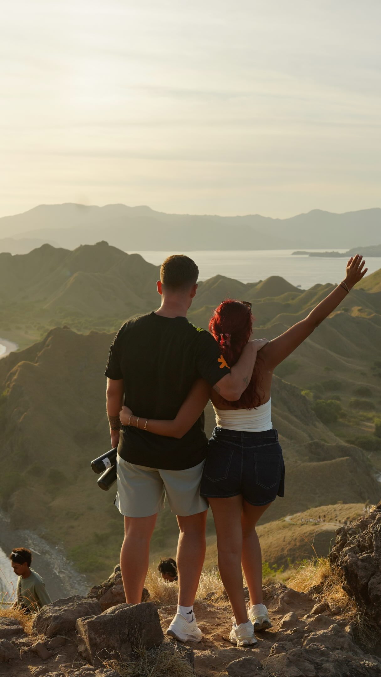Komodo Islands Boat Trip: Pink Beach and Sunset Hikes