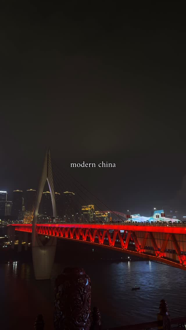 Ancient Wonders and Modern Marvels of China