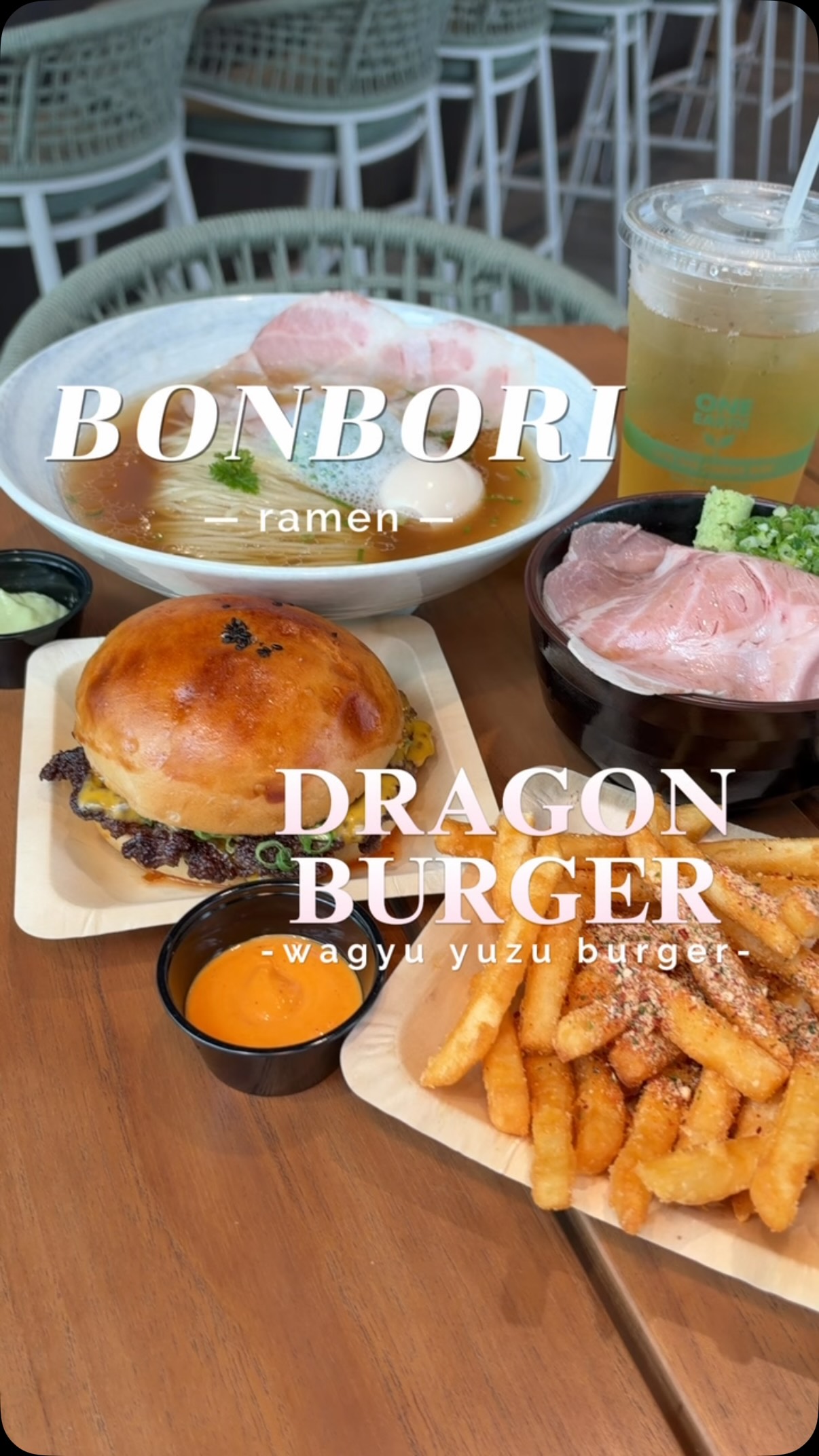 Three New Summer Eateries At Midtown Eats