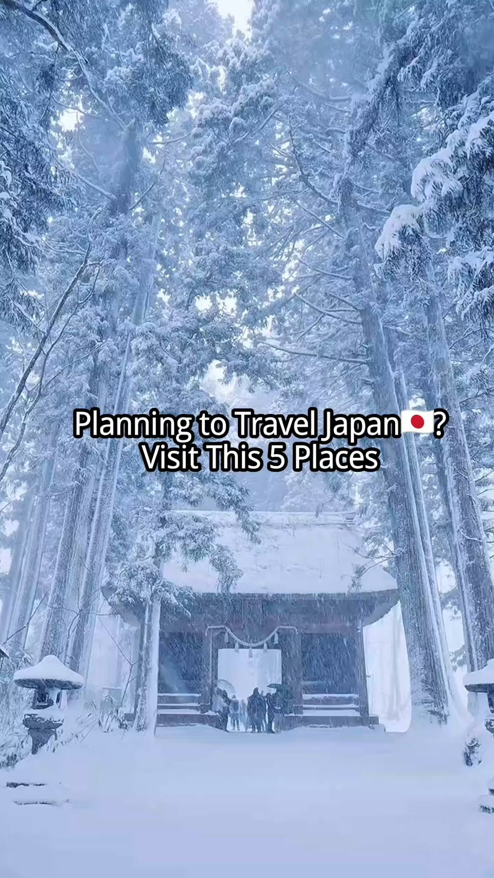 Five Scenic Wonders of Japan