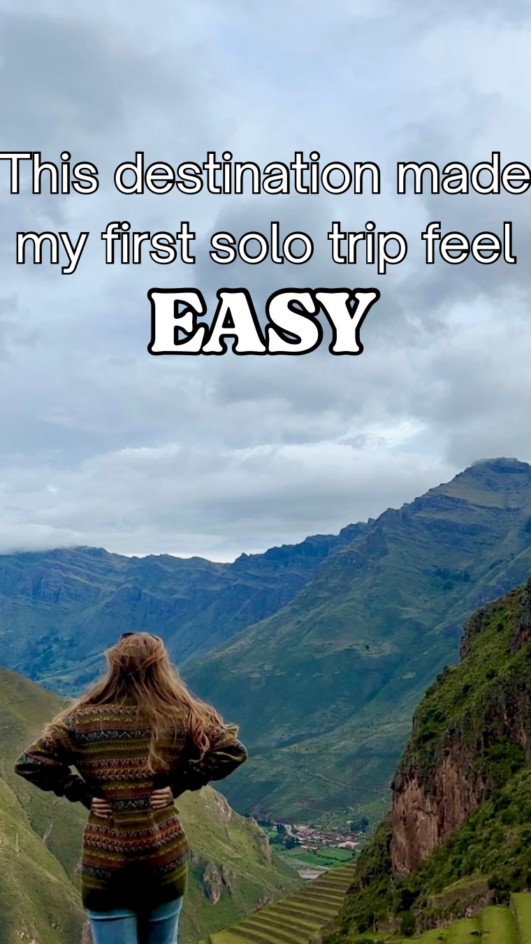 Cusco Peru: A Solo Traveler's Dream Destination
