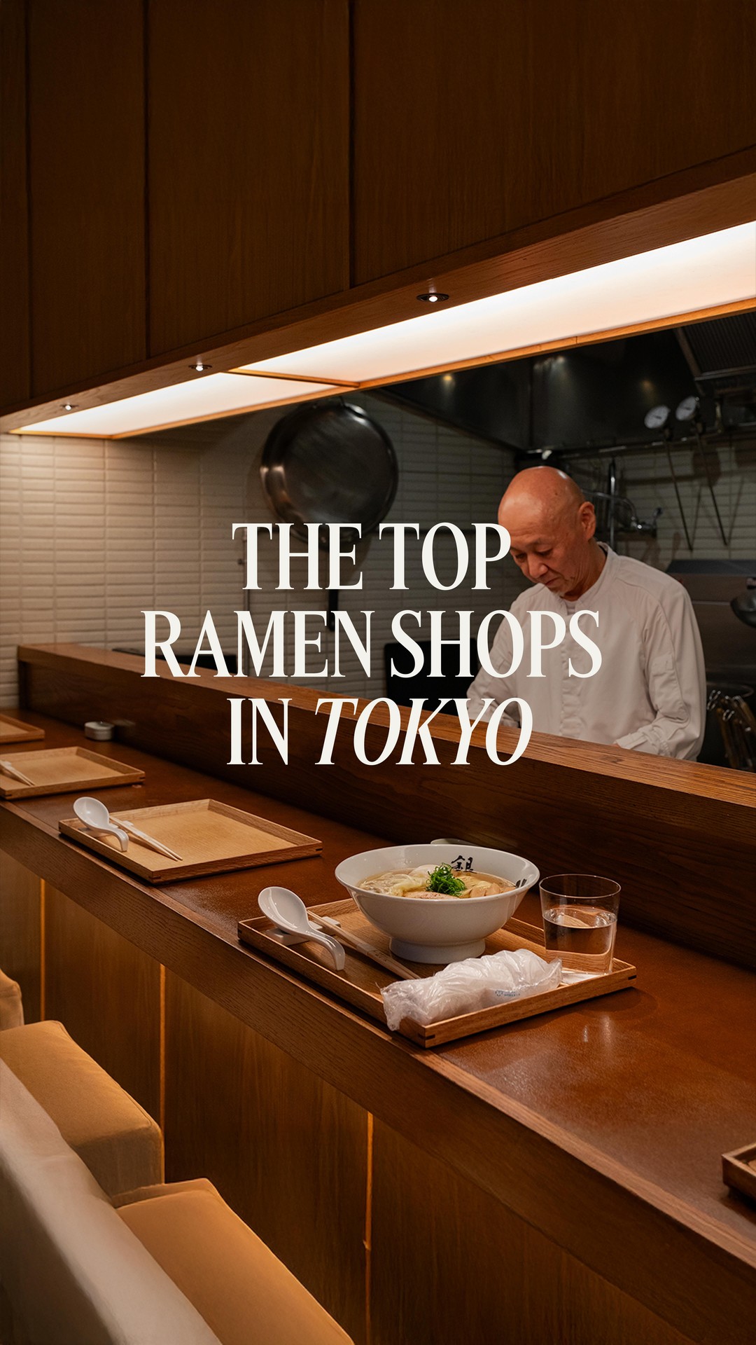 Tokyo's Best Ramen Shops To Visit