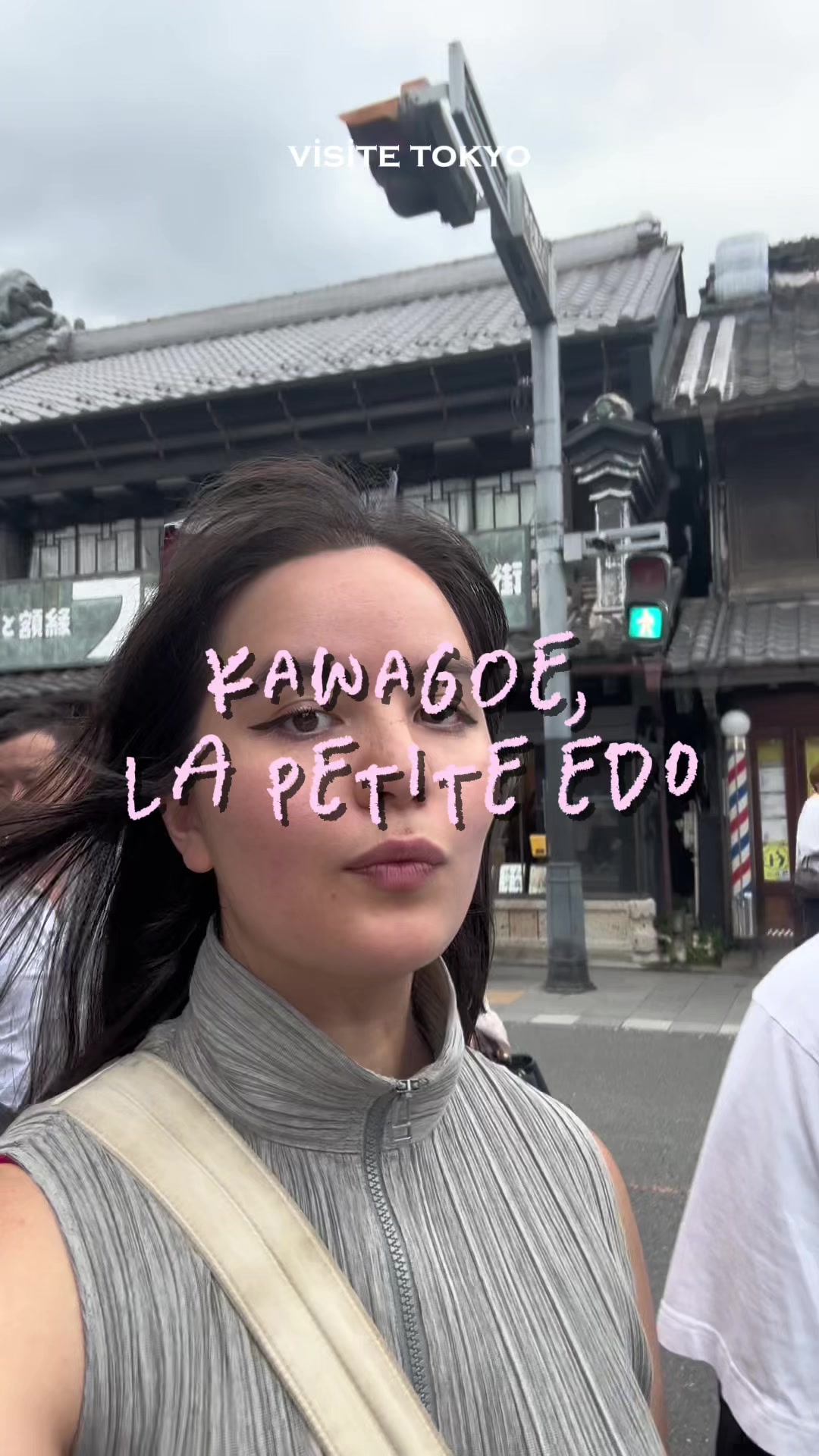 Little Edo Charm: Kawagoe's Traditional Sights