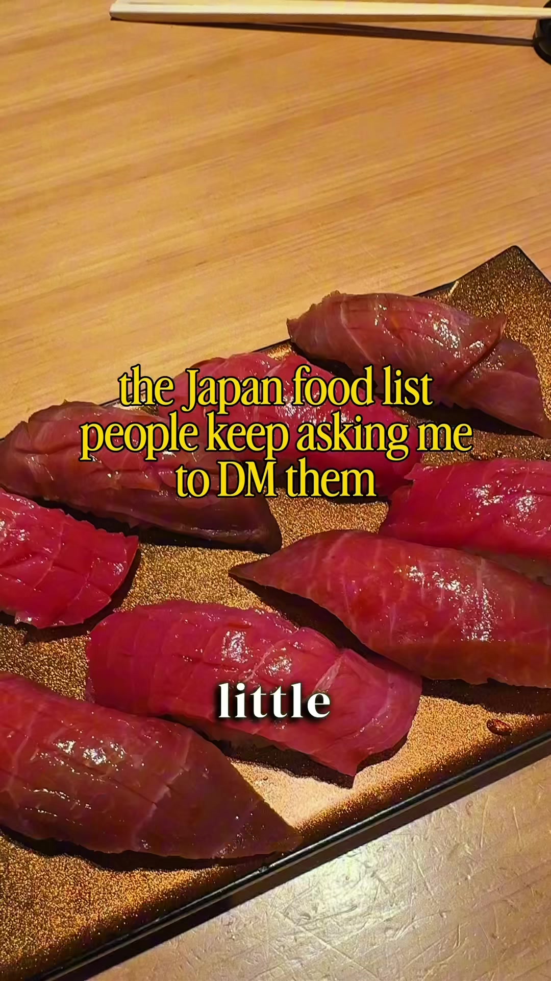 Japan's Top Udon, Yakiniku, Pizza, and Sushi Spots