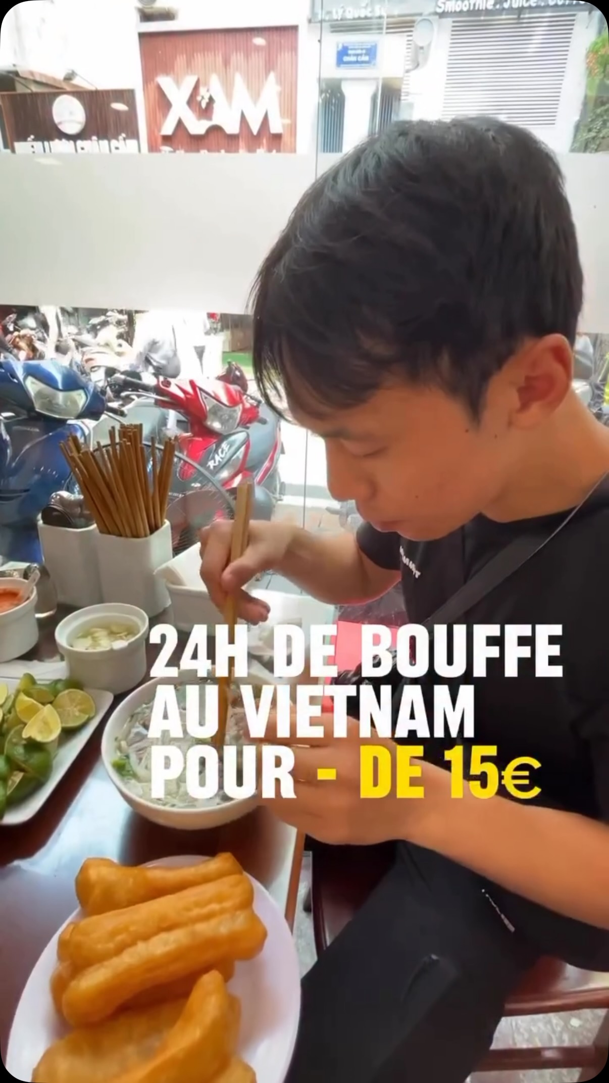 Hanoi Food Tour: A Delicious 24-Hour Journey