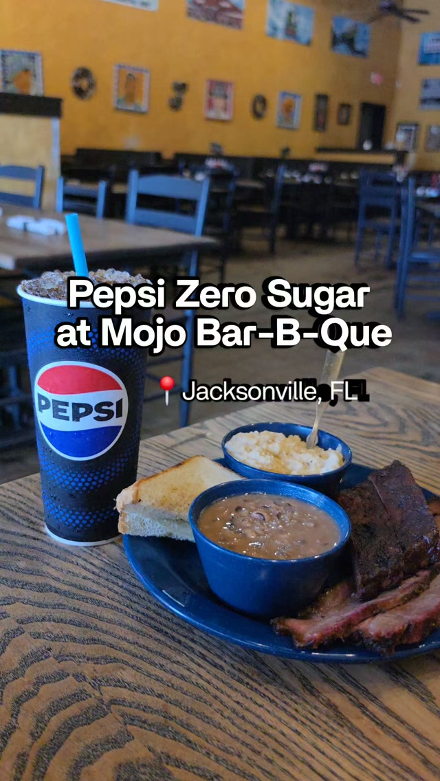 Mojo Bar-B-Que: A Southern Blues Kitchen
